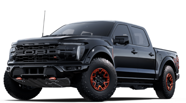 2025 Ford F-150+F-150